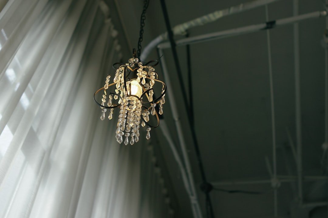 Dazzling Chandelier Adds Elegance to Any Space